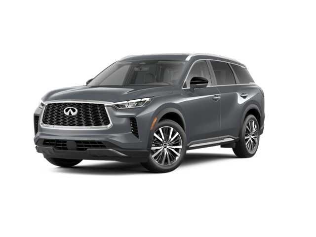 2025 INFINITI QX60 Sensory