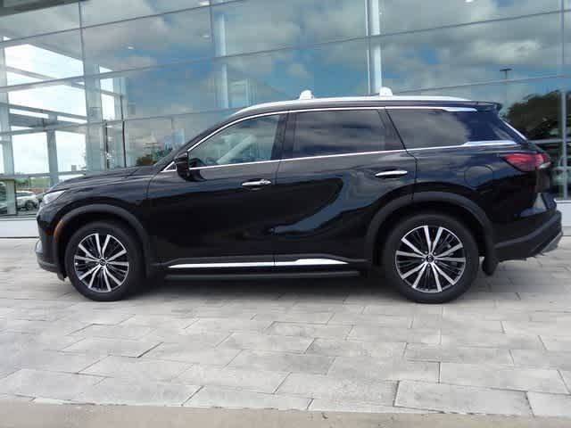 2025 INFINITI QX60 Sensory