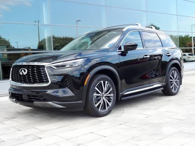 2025 INFINITI QX60 Sensory