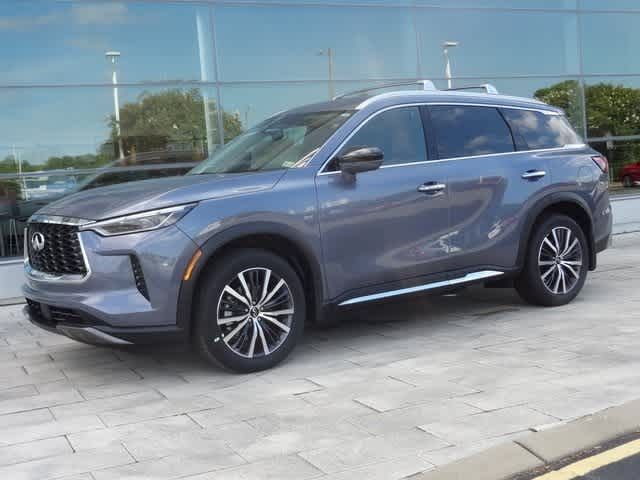 2025 INFINITI QX60 Sensory