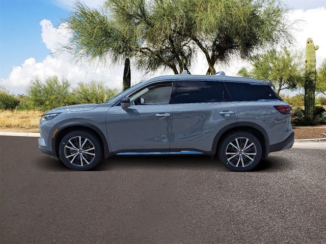 2025 INFINITI QX60 Sensory