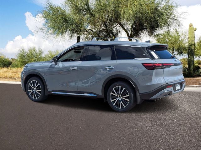 2025 INFINITI QX60 Sensory