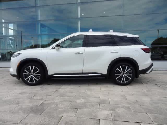 2025 INFINITI QX60 Sensory