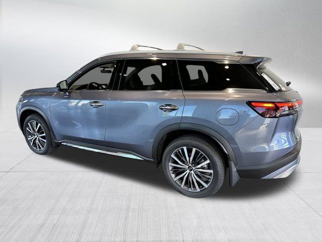 2025 INFINITI QX60 Sensory