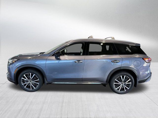 2025 INFINITI QX60 Sensory