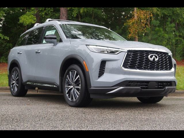 2025 INFINITI QX60 Sensory