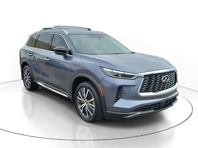 2025 INFINITI QX60 Sensory