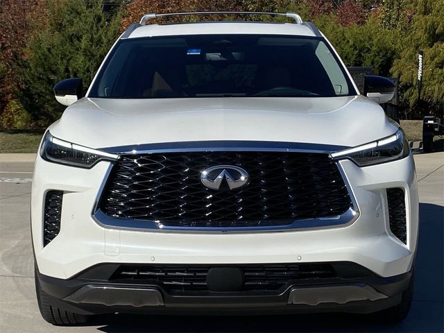 2025 INFINITI QX60 Sensory