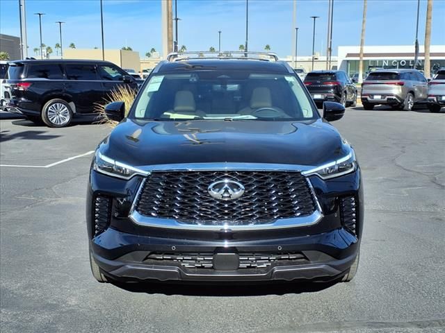 2025 INFINITI QX60 Sensory