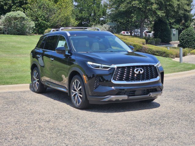 2025 INFINITI QX60 Sensory