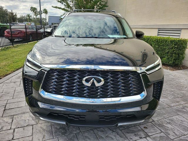 2025 INFINITI QX60 Sensory