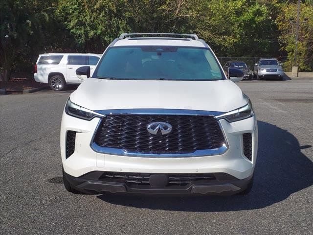 2025 INFINITI QX60 Sensory