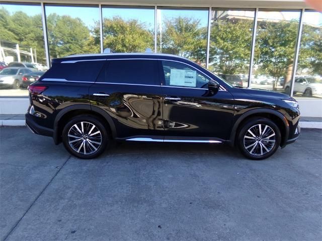 2025 INFINITI QX60 Sensory