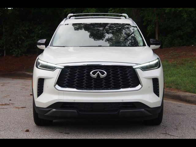 2025 INFINITI QX60 Sensory