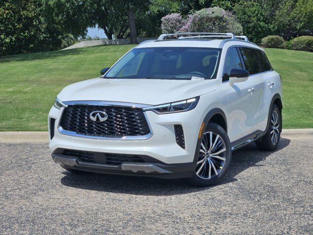 2025 INFINITI QX60 Sensory