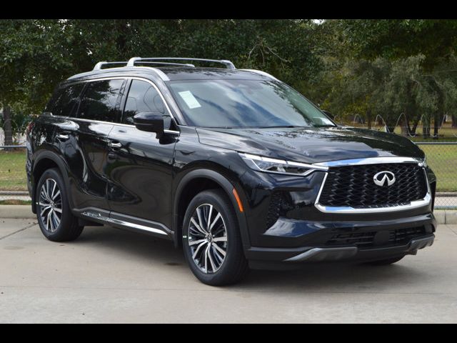 2025 INFINITI QX60 Sensory