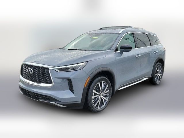 2025 INFINITI QX60 Sensory