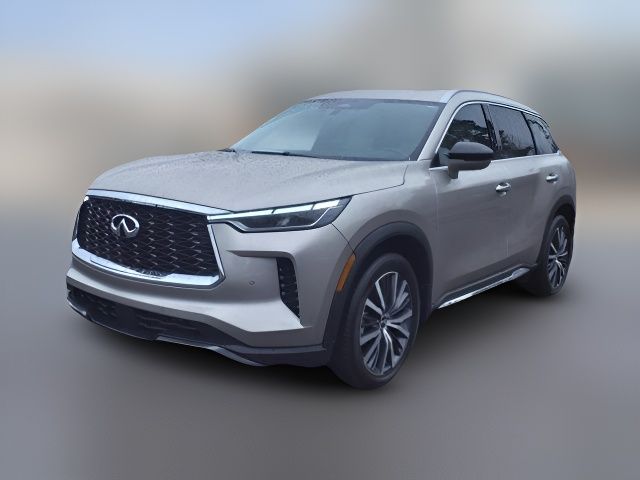 2025 INFINITI QX60 Sensory