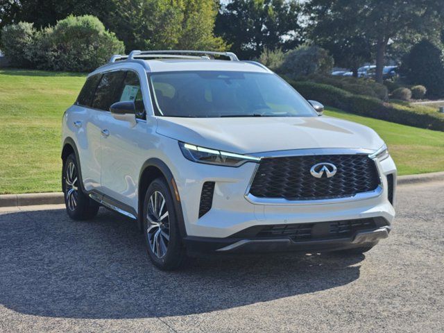 2025 INFINITI QX60 Sensory