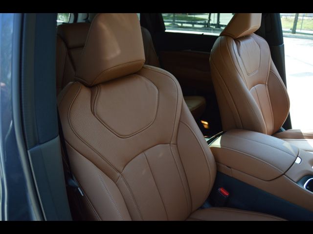 2025 INFINITI QX60 Sensory