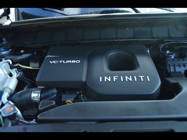 2025 INFINITI QX60 Sensory