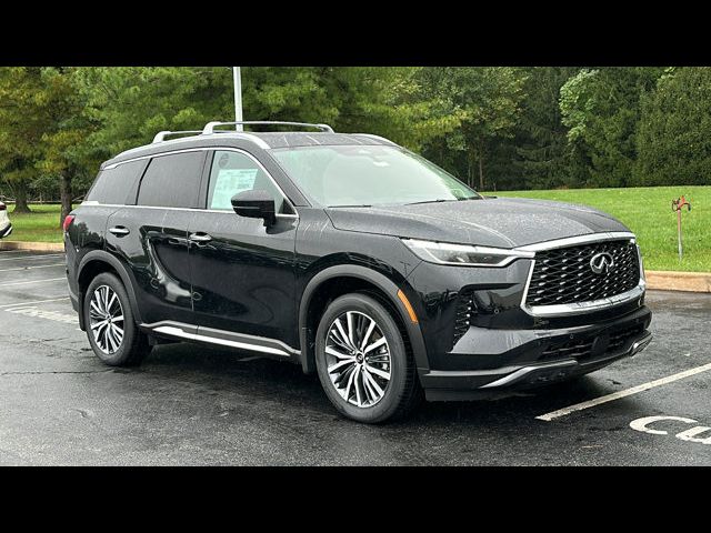 2025 INFINITI QX60 Sensory