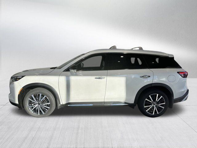 2025 INFINITI QX60 Sensory