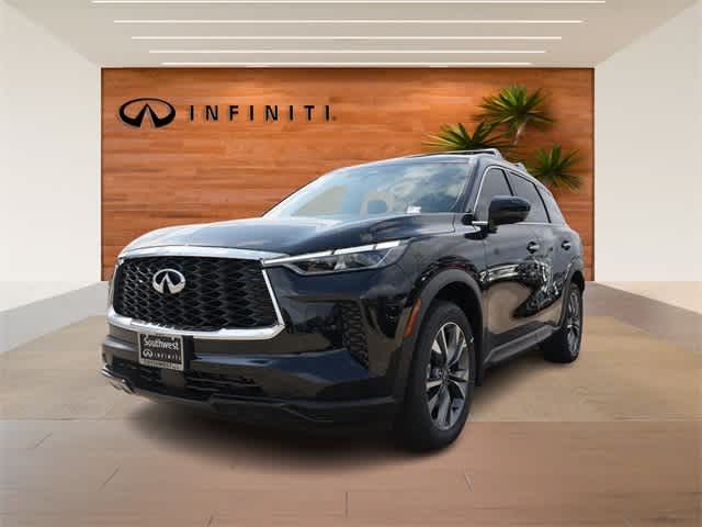 2025 INFINITI QX60 Sensory