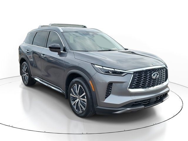 2025 INFINITI QX60 Sensory