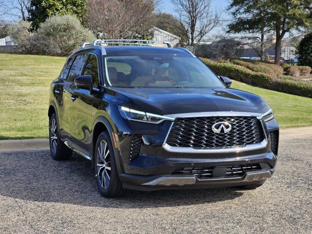 2025 INFINITI QX60 Sensory