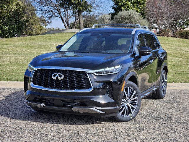 2025 INFINITI QX60 Sensory