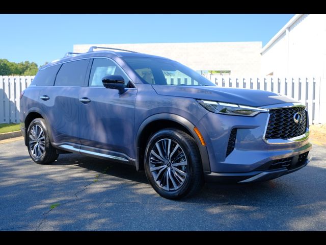 2025 INFINITI QX60 Sensory