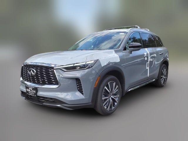 2025 INFINITI QX60 Sensory