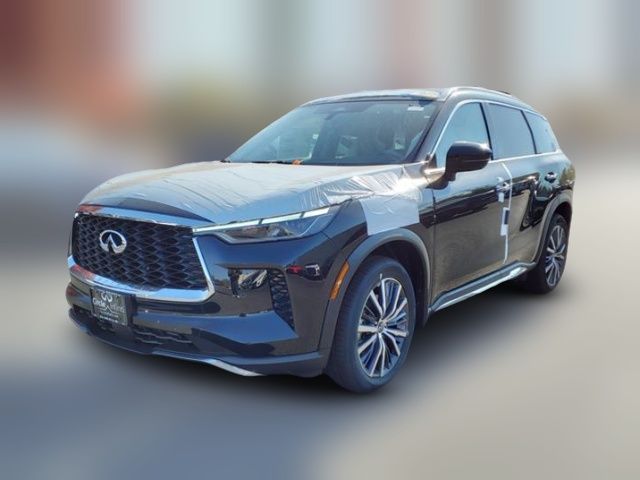 2025 INFINITI QX60 Sensory