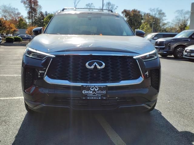 2025 INFINITI QX60 Sensory