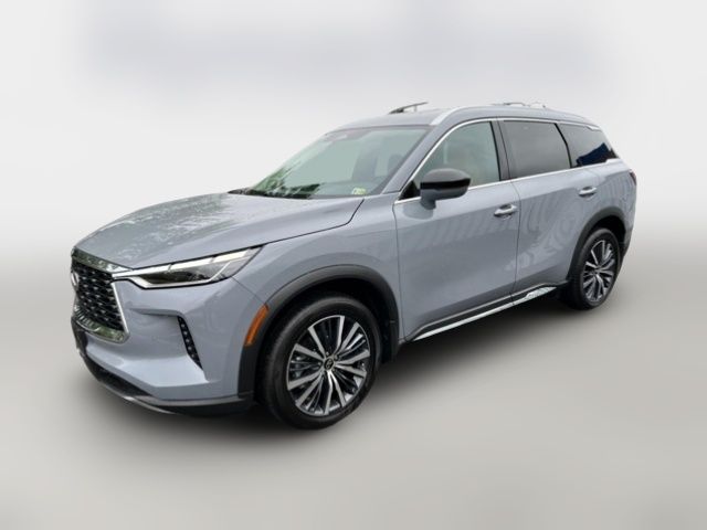2025 INFINITI QX60 Sensory