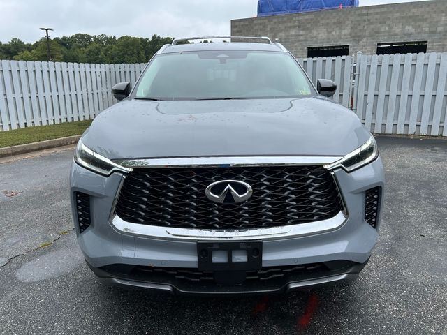 2025 INFINITI QX60 Sensory