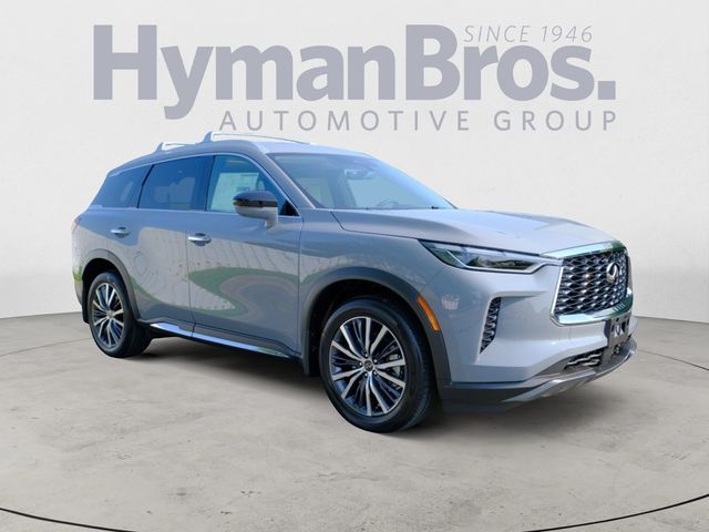2025 INFINITI QX60 Sensory
