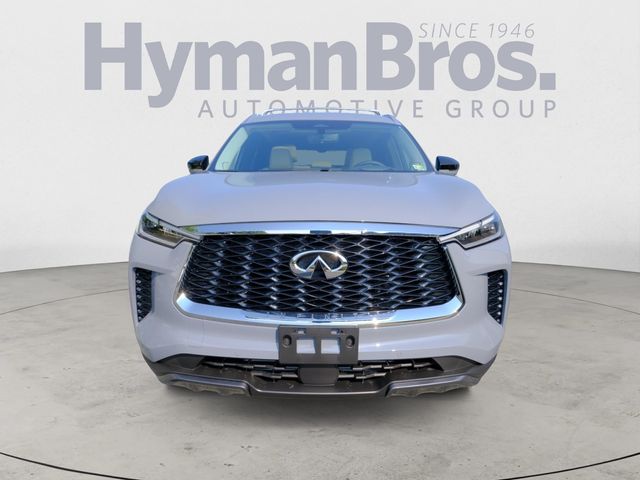 2025 INFINITI QX60 Sensory