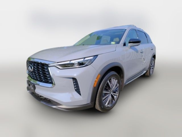 2025 INFINITI QX60 Sensory