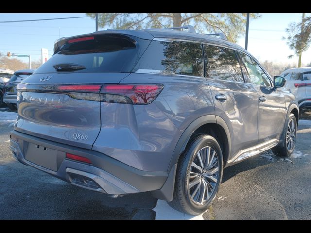 2025 INFINITI QX60 Sensory