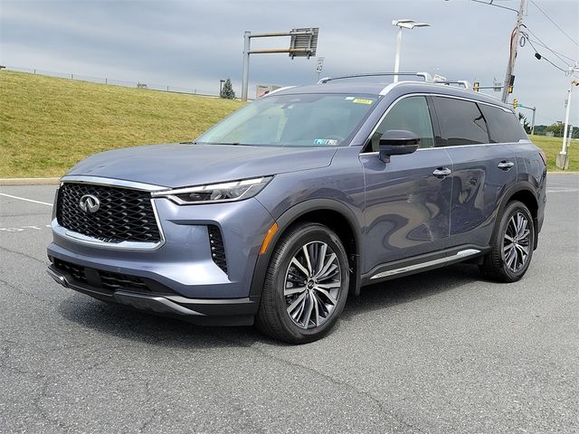 2025 INFINITI QX60 Sensory