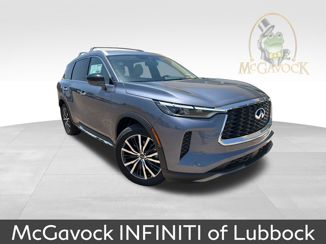 2025 INFINITI QX60 Sensory