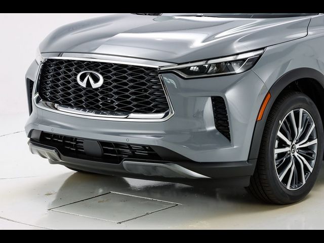 2025 INFINITI QX60 Sensory