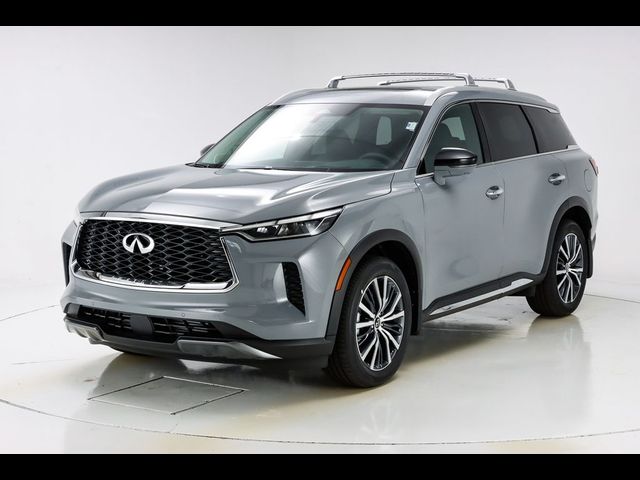 2025 INFINITI QX60 Sensory