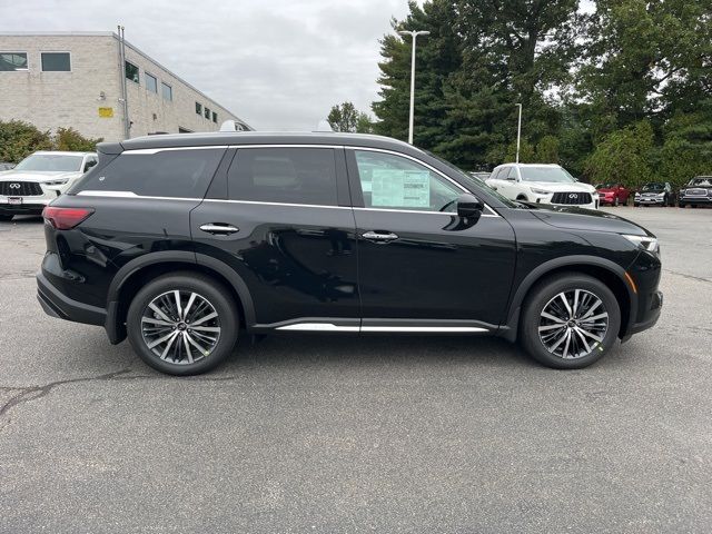 2025 INFINITI QX60 Sensory