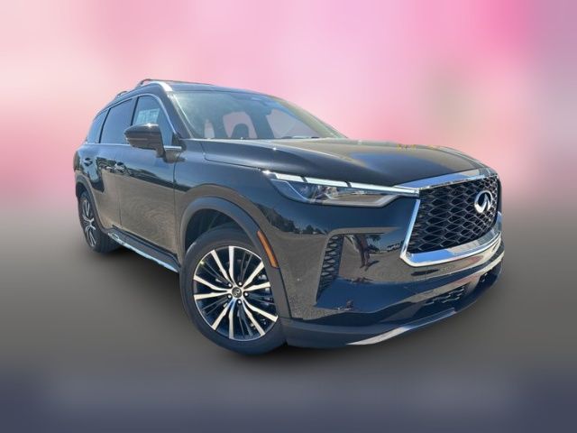 2025 INFINITI QX60 Sensory