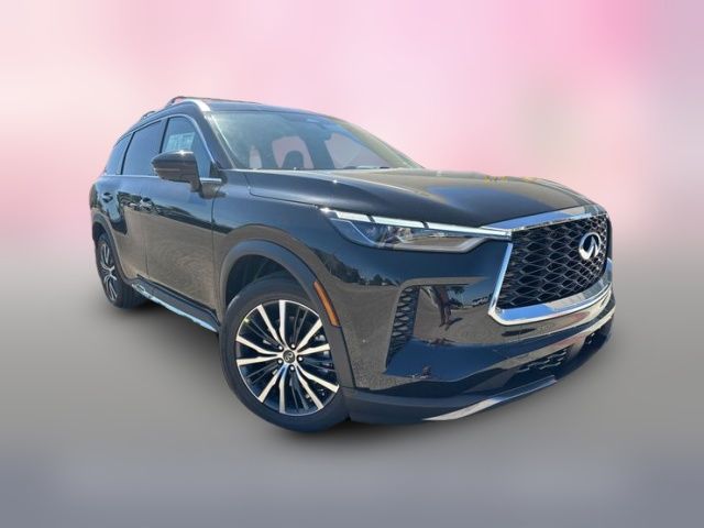 2025 INFINITI QX60 Sensory