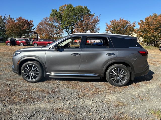 2025 INFINITI QX60 Sensory