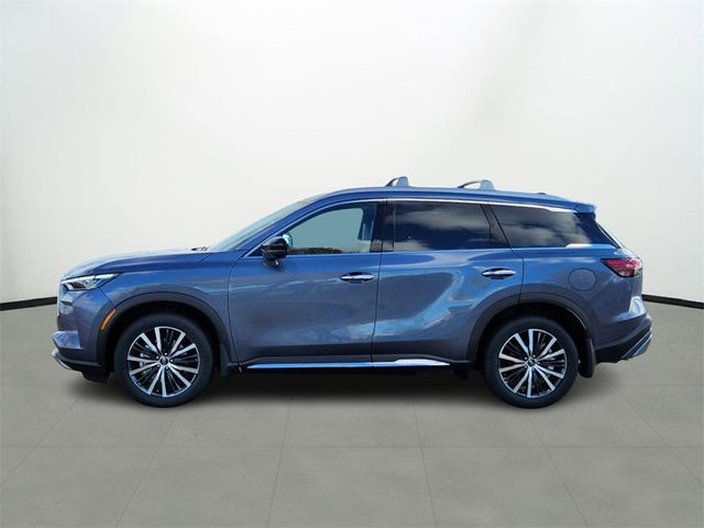 2025 INFINITI QX60 Sensory